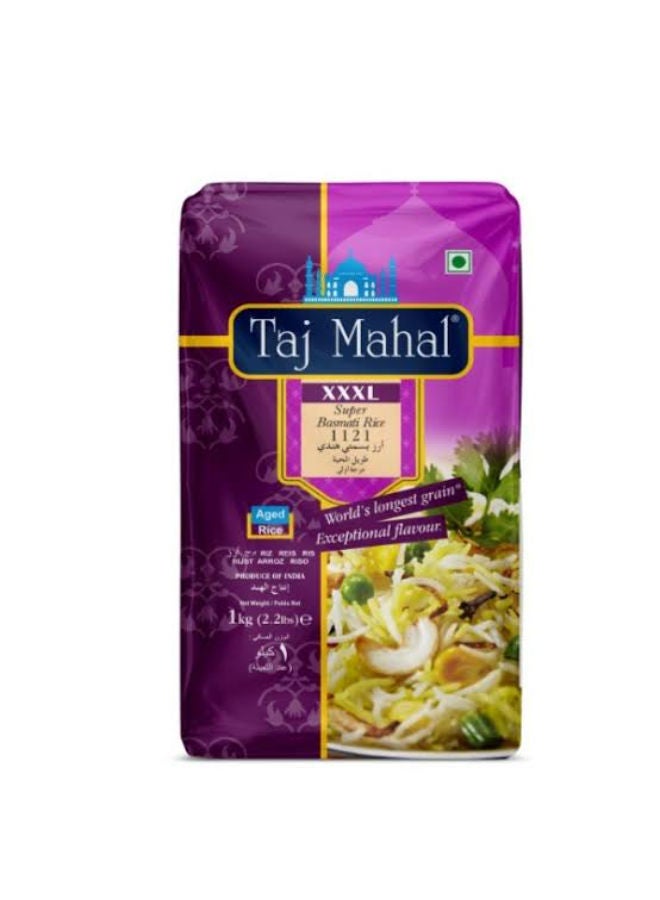 Xxxl Super Basmati Rice 1K